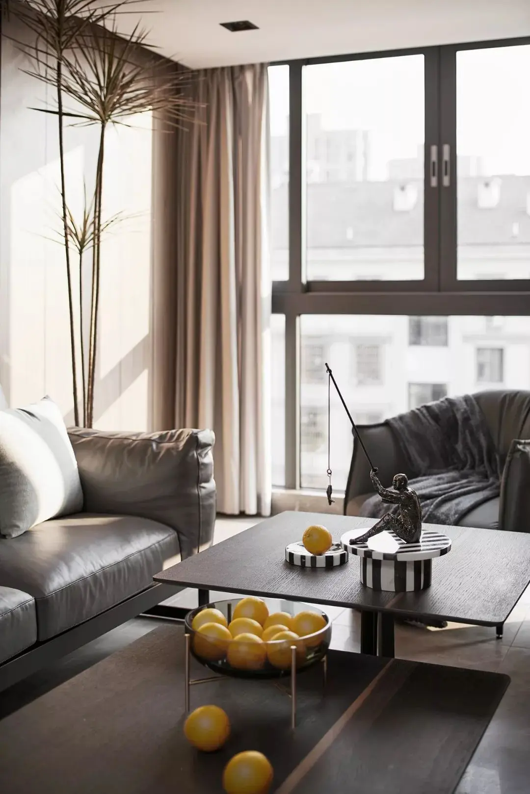 轻奢装修案例图