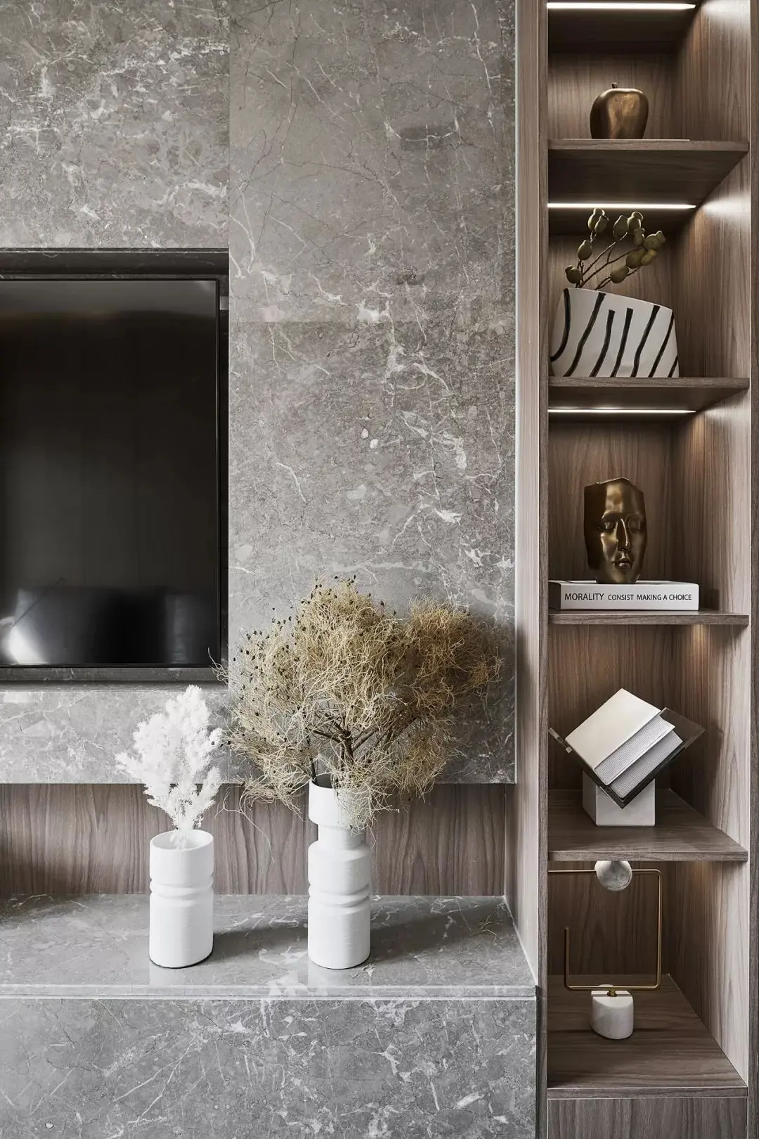 轻奢装修案例图