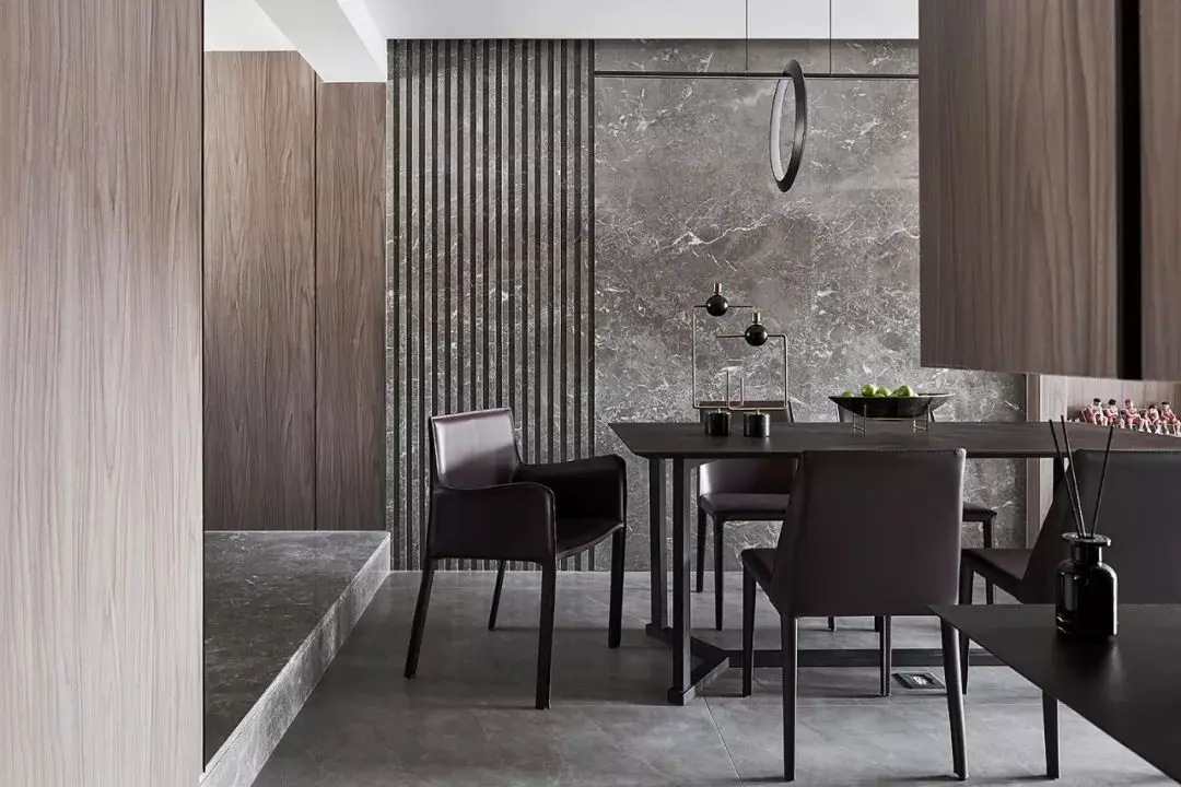 轻奢装修案例图