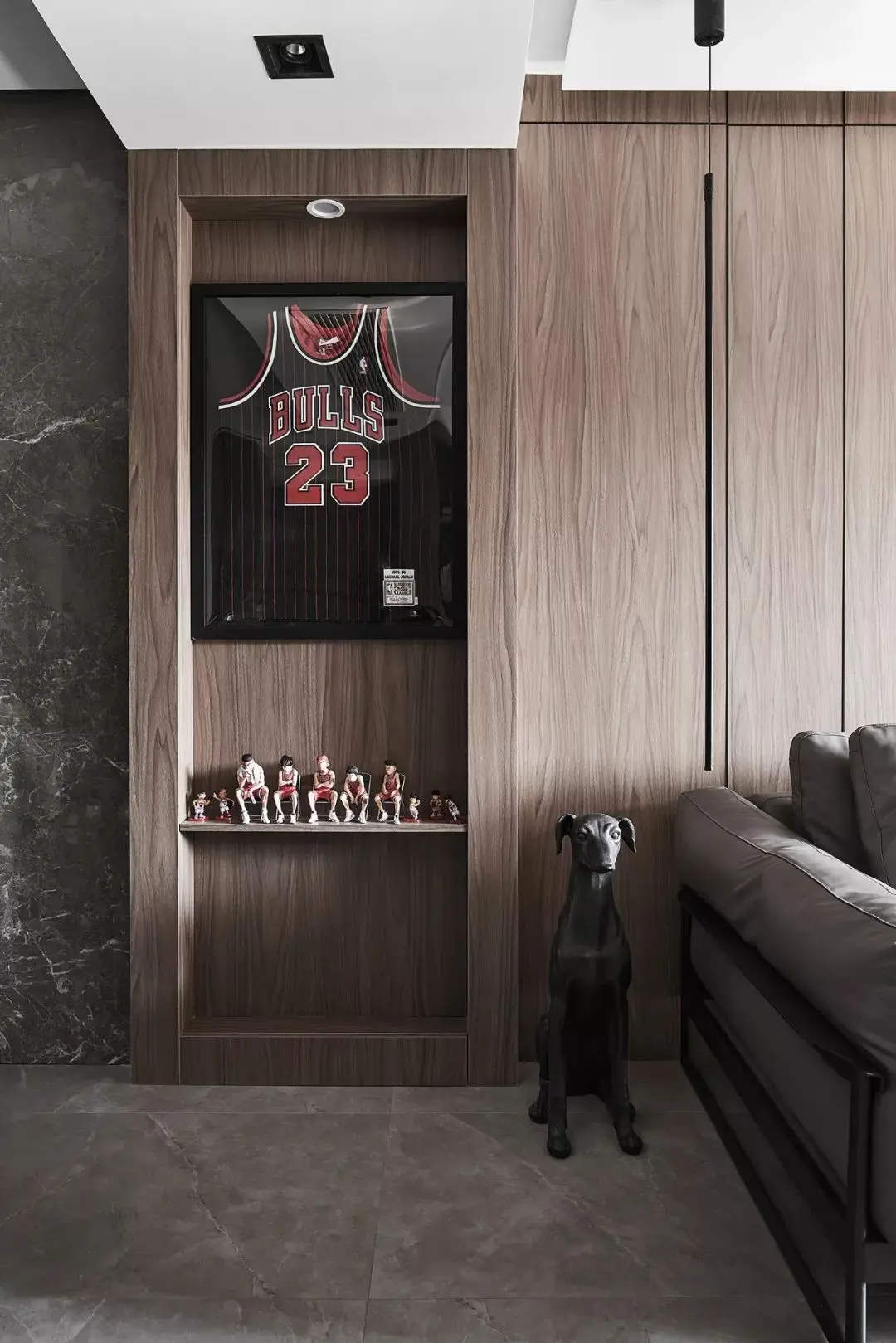 轻奢装修案例图