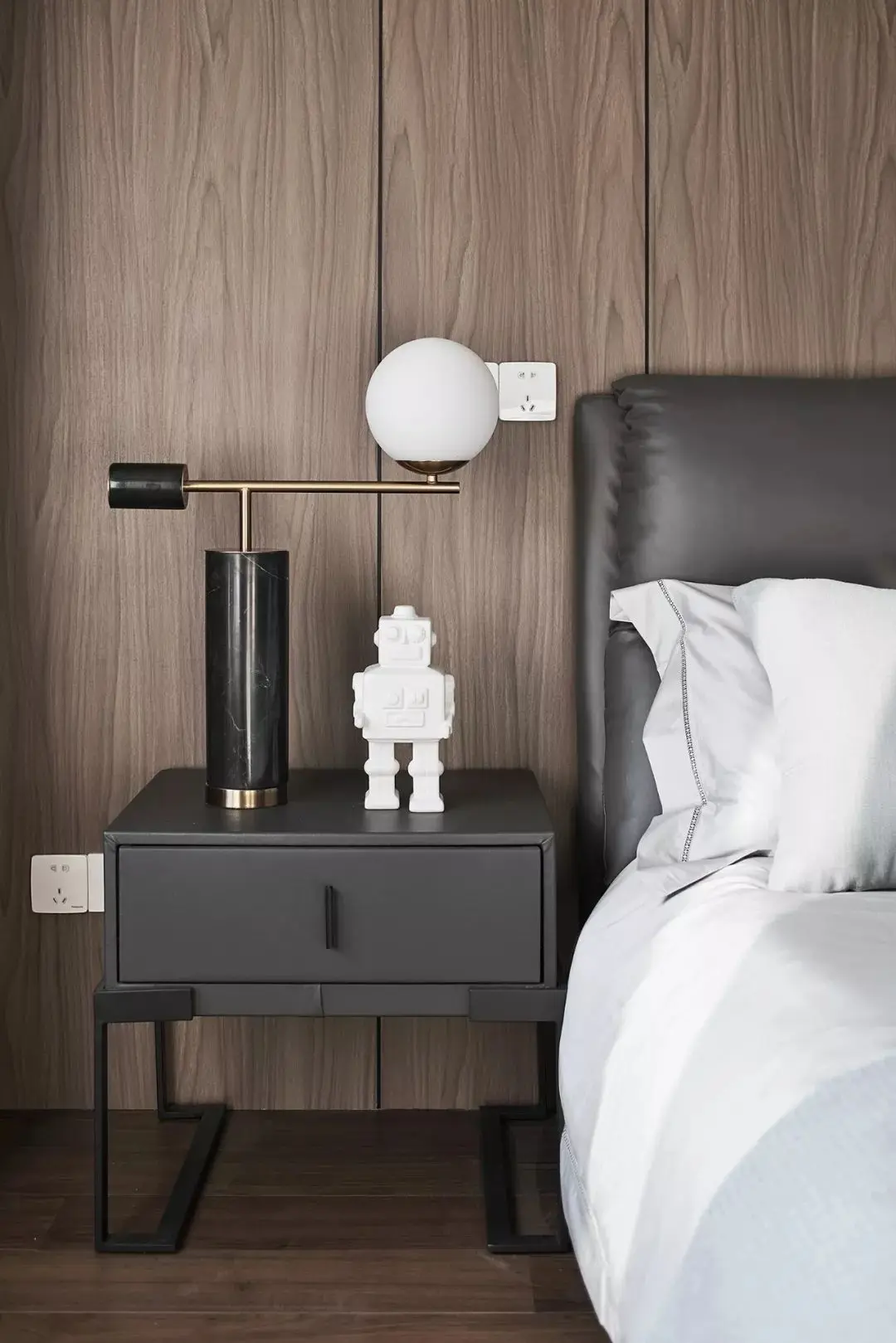 轻奢装修案例图