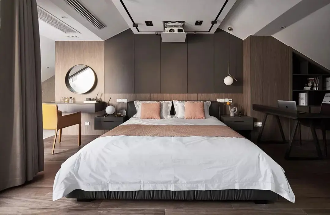 轻奢装修案例图