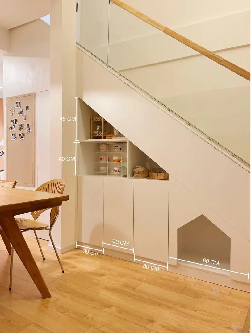 餐厅装修案例图