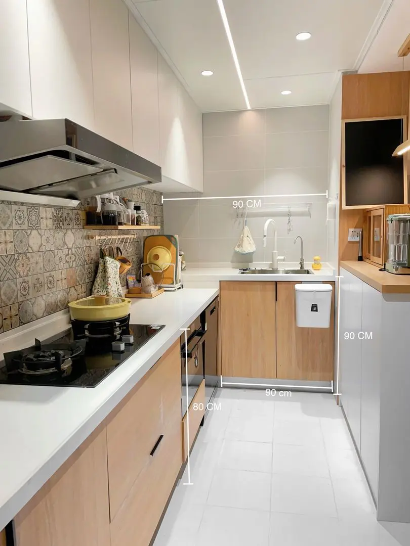 餐厅装修案例图