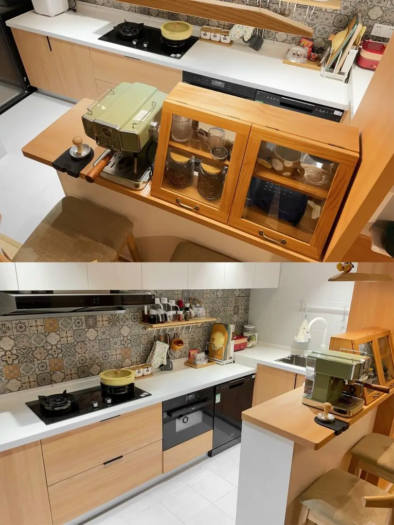 大庆格林小镇北向采光差户型如何优化？